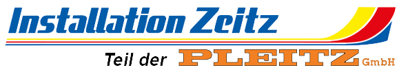 Installation Zeitz