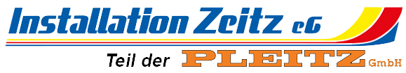 Installation Zeitz